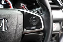 2017 Honda Civic RS 10th Gen MY17 Lunar Silver