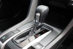 2017 Honda Civic RS 10th Gen MY17 Lunar Silver