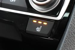 2017 Honda Civic RS 10th Gen MY17 Lunar Silver