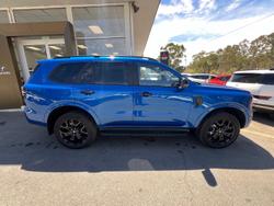 2025 Ford Everest Sport