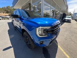 2025 Ford Everest Sport