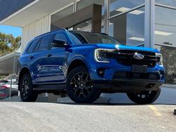 2025 Ford Everest Sport
