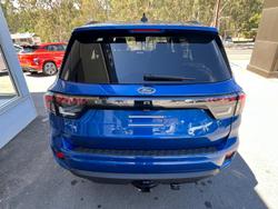 2025 Ford Everest Sport