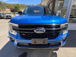 2025 Ford Everest Sport