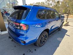 2025 Ford Everest Sport