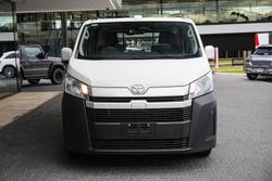 2021 Toyota Hiace