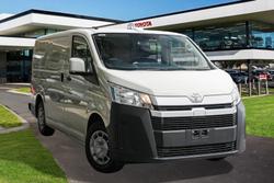 2021 Toyota Hiace