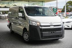 2021 Toyota Hiace