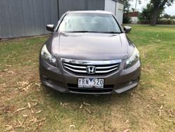 2011 Honda Accord VTi-L