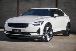 2022 Polestar 2 Standard range Single motor
