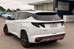 2021 Hyundai Tucson Highlander