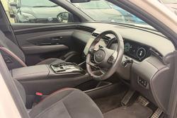 2021 Hyundai Tucson Highlander