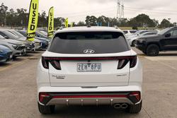 2021 Hyundai Tucson Highlander