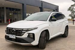 2021 Hyundai Tucson Highlander