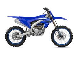 2025 Yamaha YZ450F