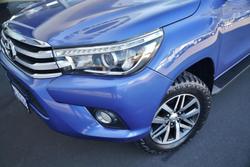 2015 Toyota Hilux SR5