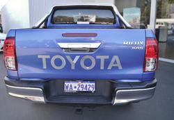 2015 Toyota Hilux SR5