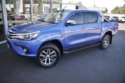 2015 Toyota Hilux SR5