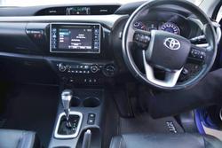 2015 Toyota Hilux SR5