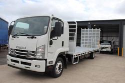 2017 Isuzu F Series FSR120/140-240 WHITE