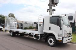 2017 Isuzu F Series FSR120/140-240 WHITE