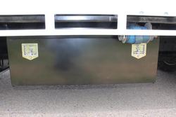 2017 Isuzu F Series FSR120/140-240 WHITE