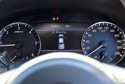 2021 Nissan Navara SL D23 MY21 4x2 Brilliant Silver