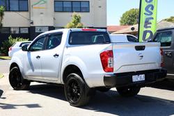 2021 Nissan Navara SL D23 MY21 4x2 Brilliant Silver