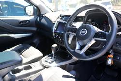 2021 Nissan Navara SL D23 MY21 4x2 Brilliant Silver