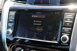 2021 Nissan Navara SL D23 MY21 4x2 Brilliant Silver