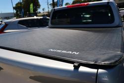 2021 Nissan Navara SL D23 MY21 4x2 Brilliant Silver