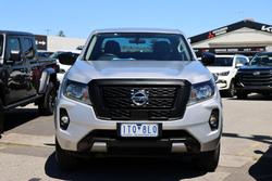 2021 Nissan Navara SL D23 MY21 4x2 Brilliant Silver
