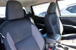 2021 Nissan Navara SL D23 MY21 4x2 Brilliant Silver