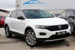 2021 Volkswagen T-Roc 110TSI Style