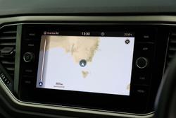 2021 Volkswagen T-Roc 110TSI Style A11 MY21 Pure White