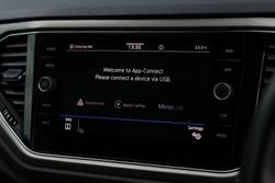 2021 Volkswagen T-Roc 110TSI Style A11 MY21 Pure White