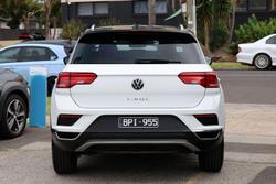 2021 Volkswagen T-Roc 110TSI Style A11 MY21 Pure White