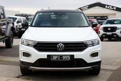 2021 Volkswagen T-Roc 110TSI Style
