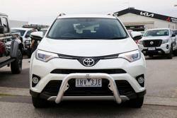 2016 Toyota RAV4 GXL