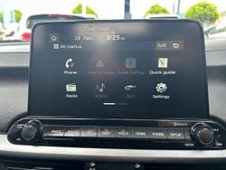 2018 Kia Cerato S BD MY19 Clear White