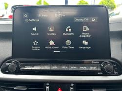 2018 Kia Cerato S BD MY19 Clear White