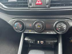 2018 Kia Cerato S BD MY19 Clear White