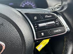 2018 Kia Cerato S BD MY19 Clear White