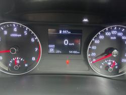 2018 Kia Cerato S BD MY19 Clear White