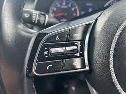 2018 Kia Cerato S BD MY19 Clear White