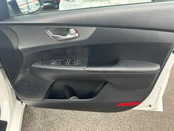 2018 Kia Cerato S BD MY19 Clear White