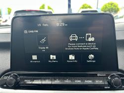 2018 Kia Cerato S BD MY19 Clear White