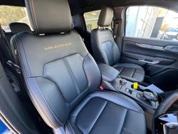 2025 Ford Ranger Wildtrak