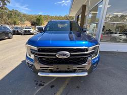 2025 Ford Ranger Wildtrak