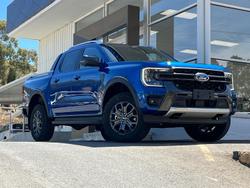 2025 Ford Ranger Wildtrak